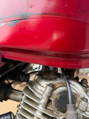 Bajaj Discover 125 2007 Motorbike (Used)