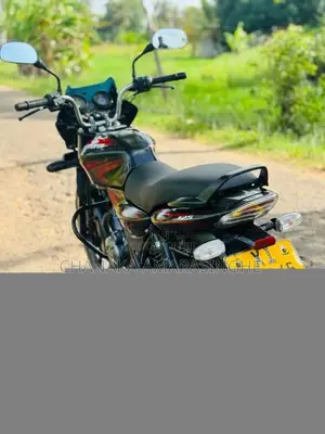 Bajaj Discover 2012 Motorbike (Used)