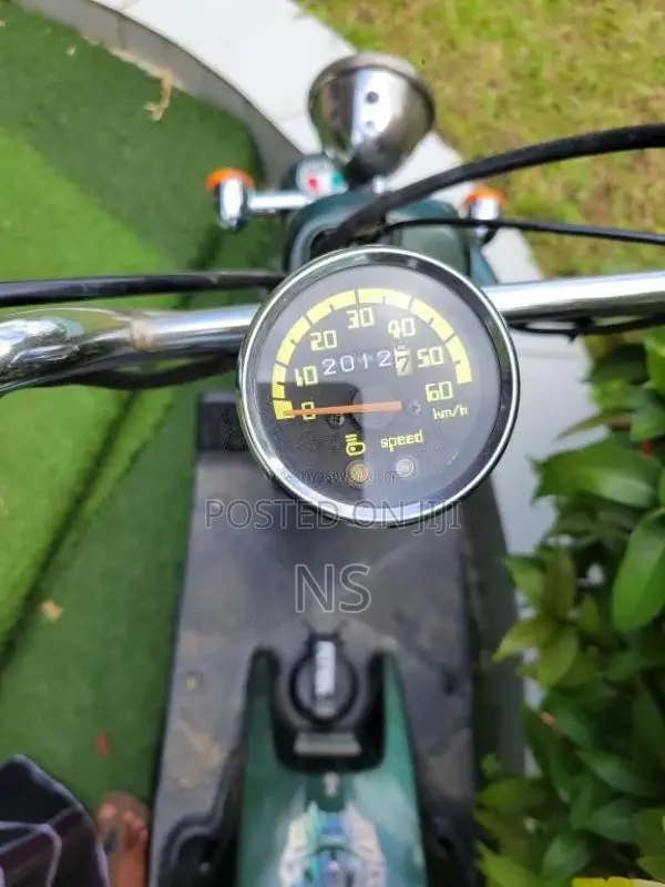 Honda Bite 49cc 2024 Motorbike (Used)