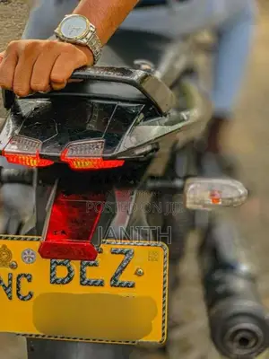 Bajaj Pulsar 2017 Motorbike (Used)