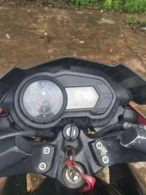Bajaj Pulsar 2014 Motorbike (Used)