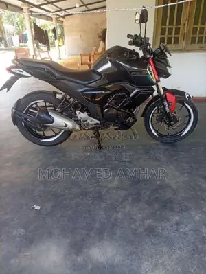 Yamaha FZ-S 2019 Motorbike (Used)