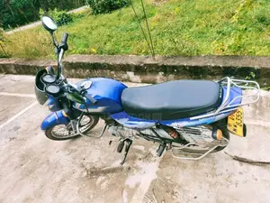 Bajaj CT-100 2012 Motorbike (Used)