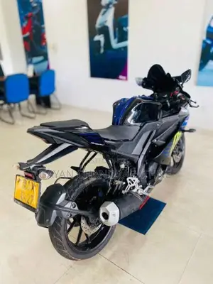 Yamaha R 15 2019 Motorbike (Used)