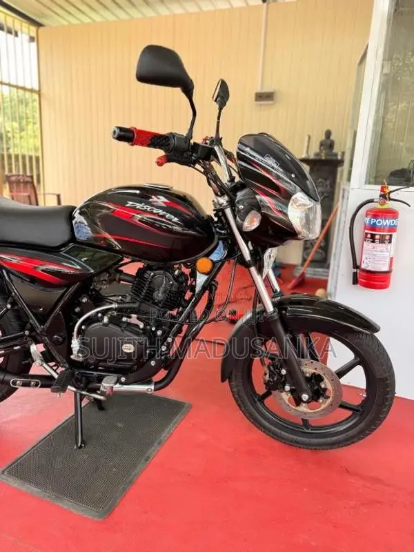 Bajaj Discover 2010 Motorbike (Used)
