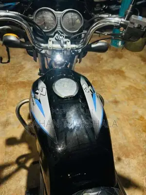 Bajaj CT-100 2005 Motorbike (Used)