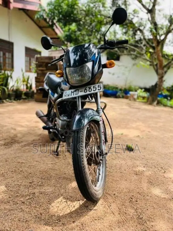 Bajaj CT-100 2005 Motorbike (Used)
