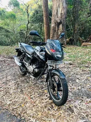 Bajaj Pulsar 2015 Motorbike (Used)