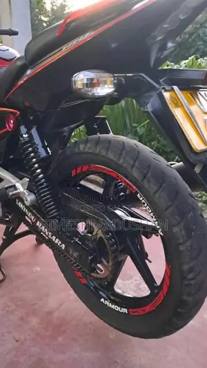 Bajaj Pulsar 2010 Motorbike (Used)