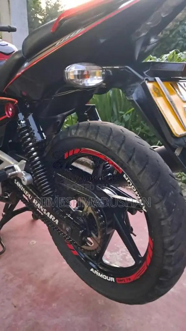 Bajaj Pulsar 2010 Motorbike (Used)