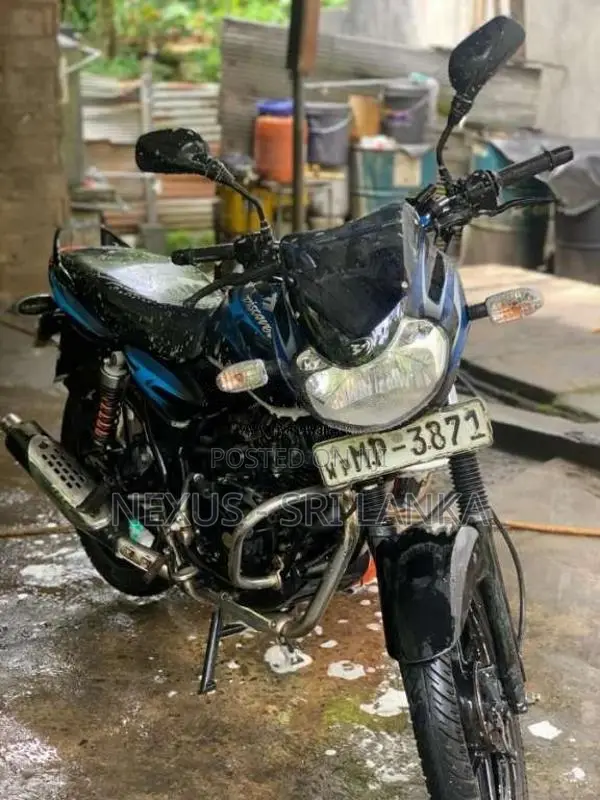 Bajaj Discover 2006 Motorbike (Used)
