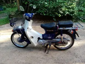 Honda Press Cub 2003 Motorbike (Used)