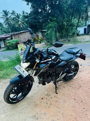 Yamaha Fz 250 2018 Motorbike (Used)