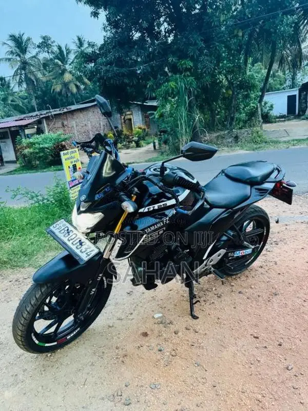 Yamaha Fz 250 2018 Motorbike (Used)
