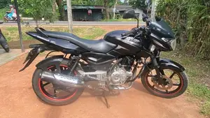 Bajaj Pulsar 2016 Motorbike (Used)