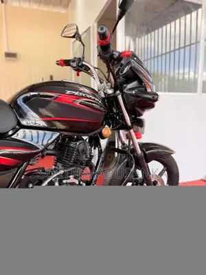 Bajaj Discover 2010 Motorbike (Used)