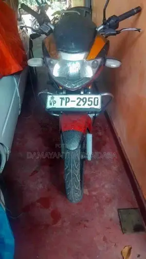 TVS Apache 2007 Motorbike (Used)