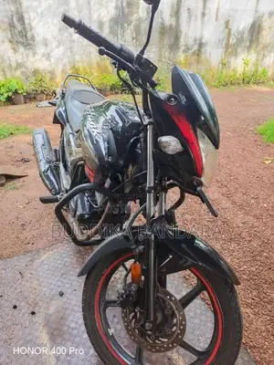 Hero-Honda Hunk 2017 Motorbike (Used)