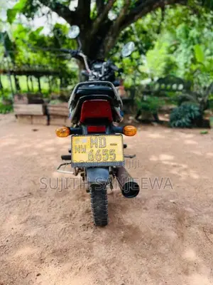 Bajaj CT-100 2005 Motorbike (Used)
