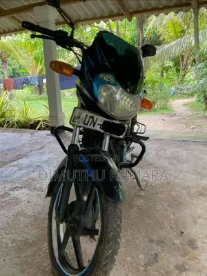 Bajaj Discover 135 2009 Motorbike (Used)
