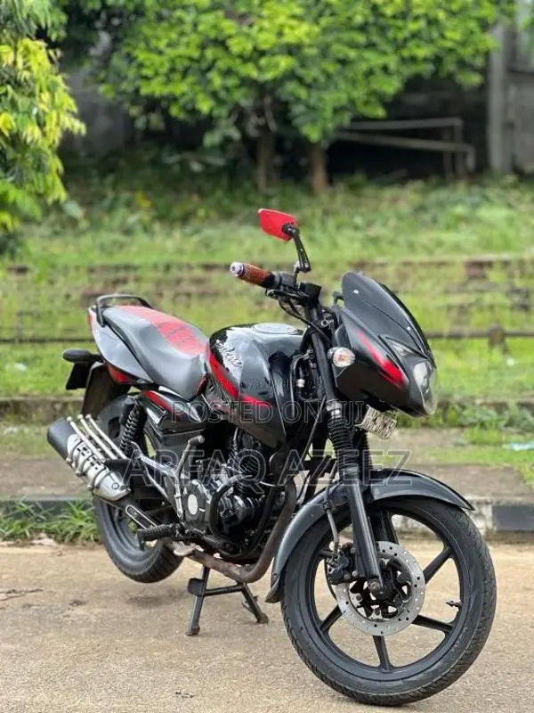 Bajaj Pulsar 2017 Motorbike (Used)