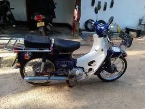 Honda Press Cub 2003 Motorbike (Used)