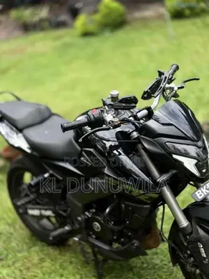 Bajaj Pulsar NS200 2025 Motorbike (Used)