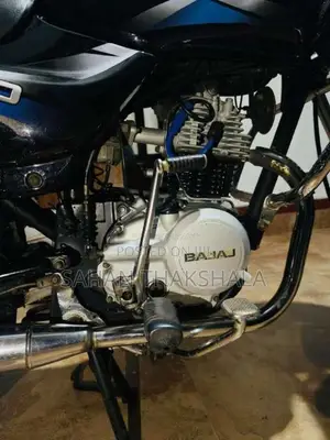 Bajaj CT-100 2005 Motorbike (Used)