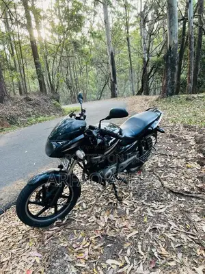 Bajaj Pulsar 2015 Motorbike (Used)