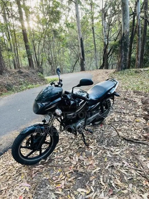 Bajaj Pulsar 2015 Motorbike (Used)
