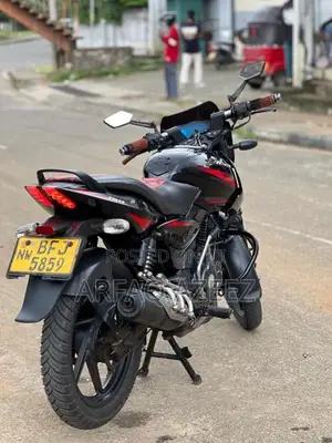 Bajaj Pulsar 2017 Motorbike (Used)