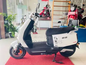 Other E S18 2026 Motorbike Brand New
