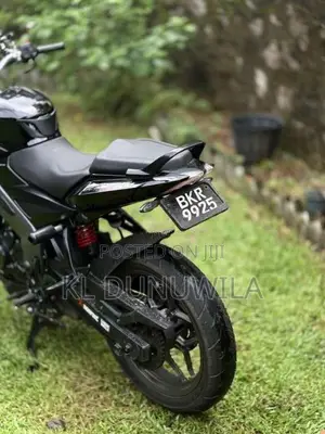 Bajaj Pulsar NS200 2025 Motorbike (Used)