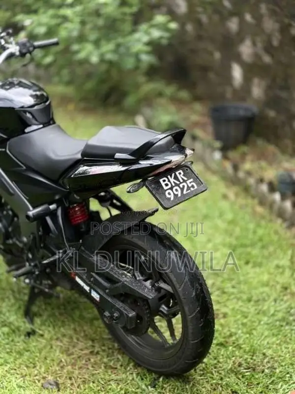 Bajaj Pulsar NS200 2025 Motorbike (Used)