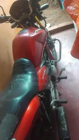 TVS Apache 2007 Motorbike (Used)