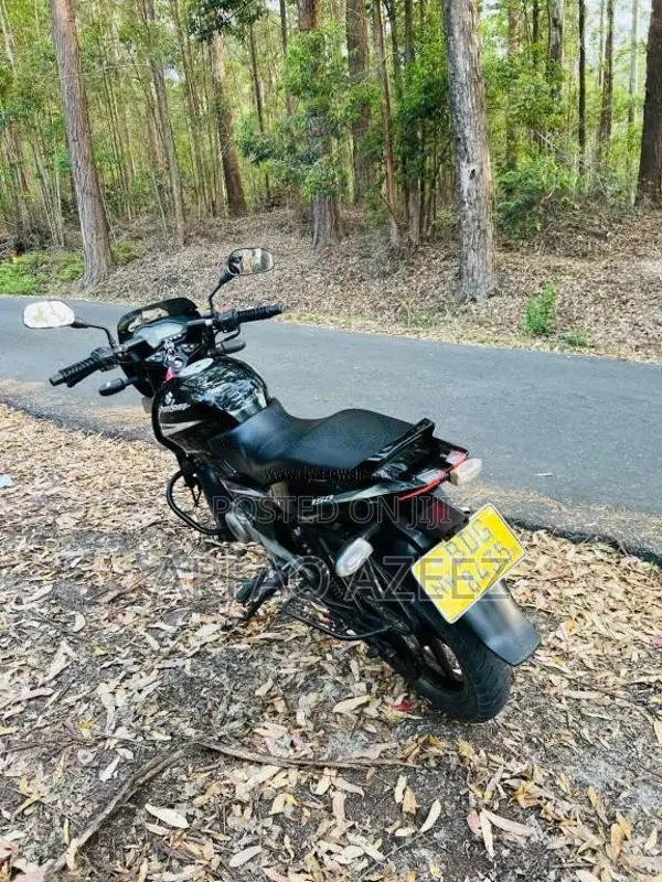Bajaj Pulsar 2015 Motorbike (Used)