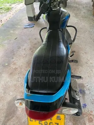 Bajaj Discover 135 2009 Motorbike (Used)