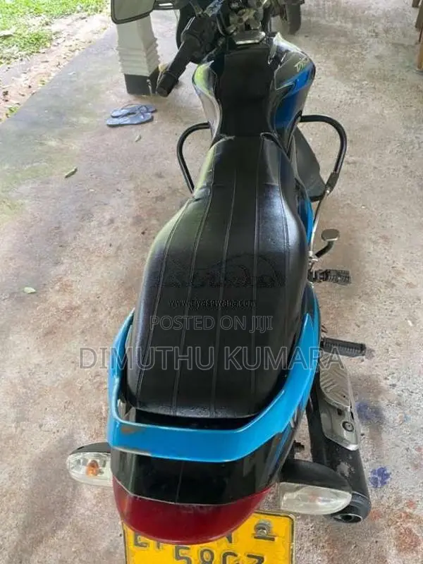 Bajaj Discover 135 2009 Motorbike (Used)
