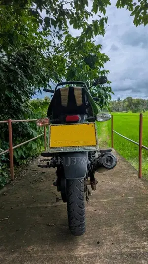 Bajaj Pulsar 2016 Motorbike (Used)