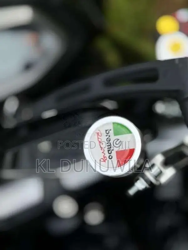 Bajaj Pulsar NS200 2025 Motorbike (Used)