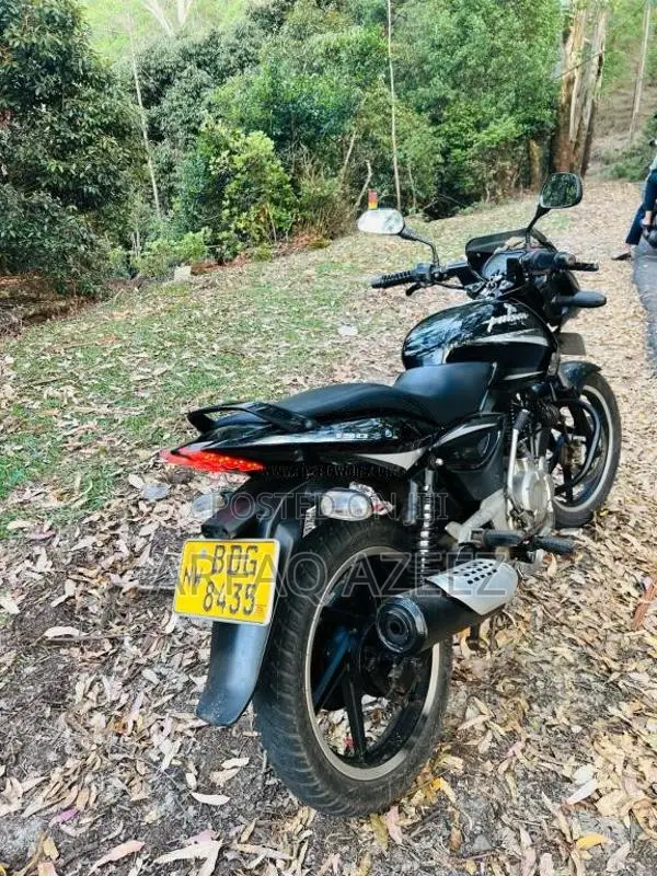 Bajaj Pulsar 2015 Motorbike (Used)