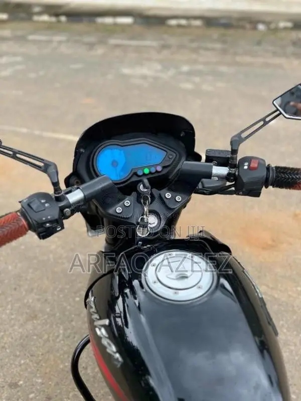Bajaj Pulsar 2017 Motorbike (Used)