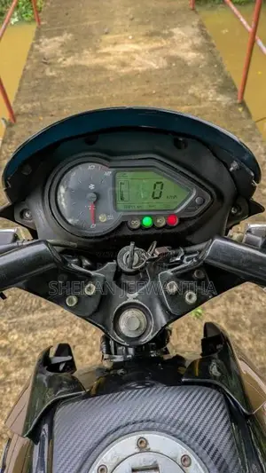 Bajaj Pulsar 2016 Motorbike (Used)