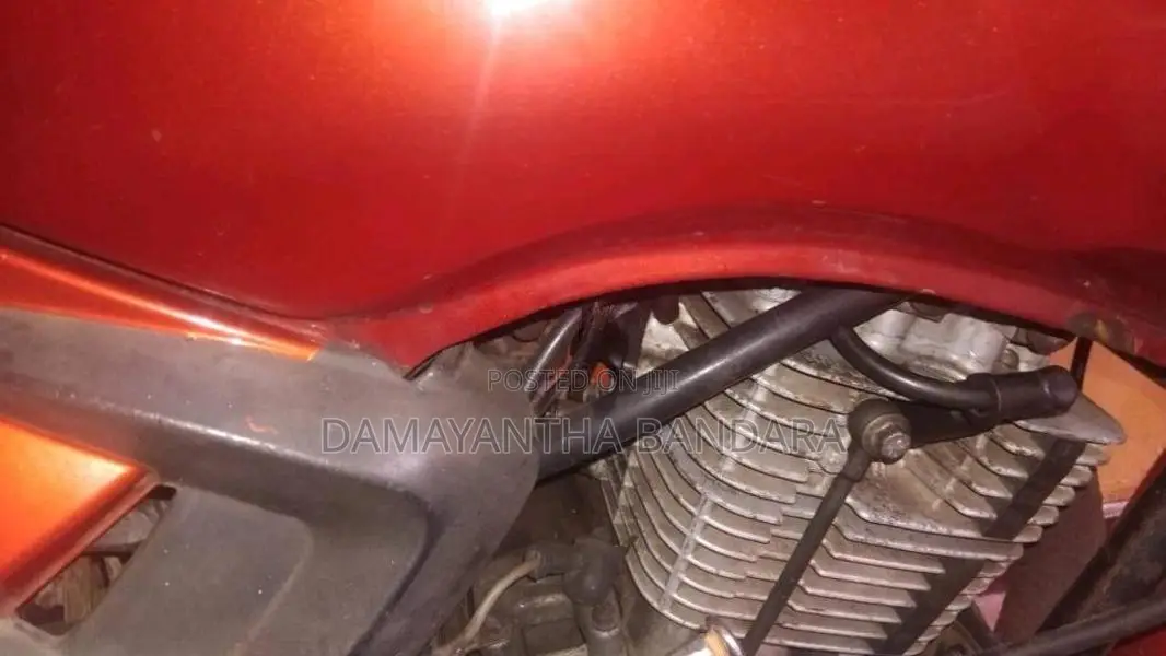 TVS Apache 2007 Motorbike (Used)