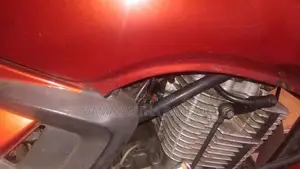 TVS Apache 2007 Motorbike (Used)