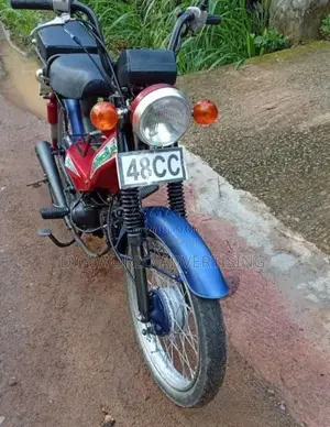 Loncin LX 48 2017 Motorbike (Used)