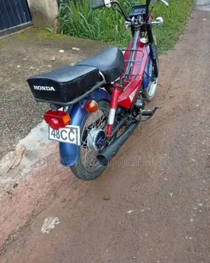 Loncin LX 48 2017 Motorbike (Used)