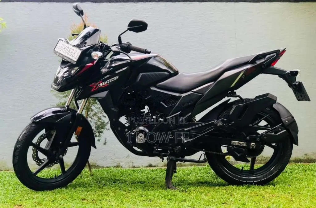 Honda X Blade 160 2019 Motorbike (Used)