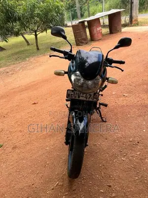 Bajaj Discover 135 2008 Motorbike (Used)