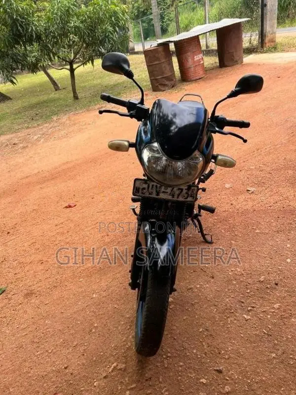 Bajaj Discover 135 2008 Motorbike (Used)